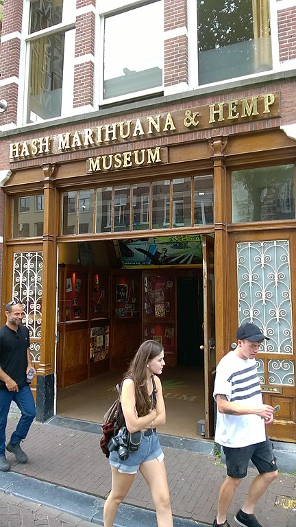 432px Hash Marijuana Hemp Gallery Museum Amsterdam 2018 02