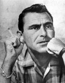 Rod Serling photo portrait 1959