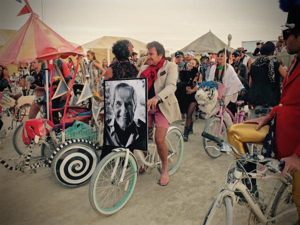 TimothyLeary BurningMan